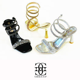 Grace Up Heels A42
