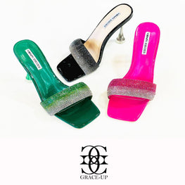 Grace Up Heels A39
