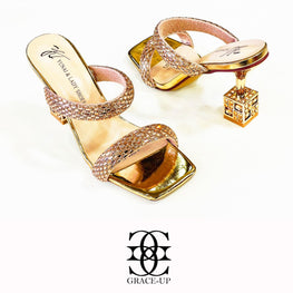 Grace Up Heels A40