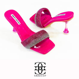 Grace Up Heels A39