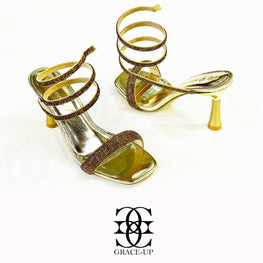 Grace Up Heels A41
