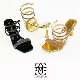 Grace Up Heels A41
