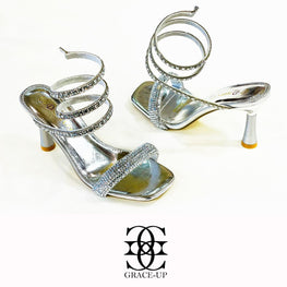 Grace Up Heels A42