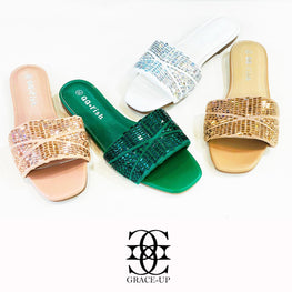 Grace Up Flats A32 S