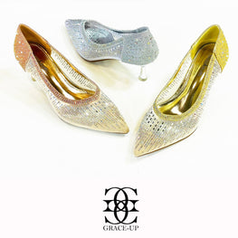 Grace Up Heels A28