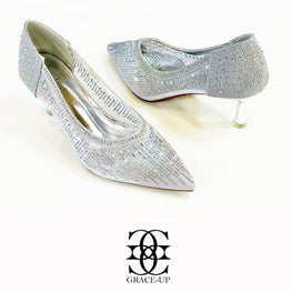 Grace Up Heels A28