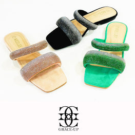 Grace Up Flats A31 S