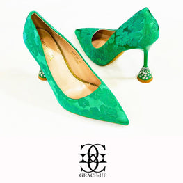 Grace Up Heels A27