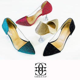 Grace up Heels 476