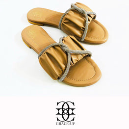 Grace Up Flats 0653 S