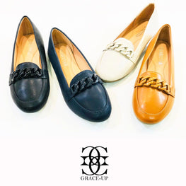 Grace Up Flats A12 S