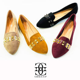 Grace Up Flats A19 S